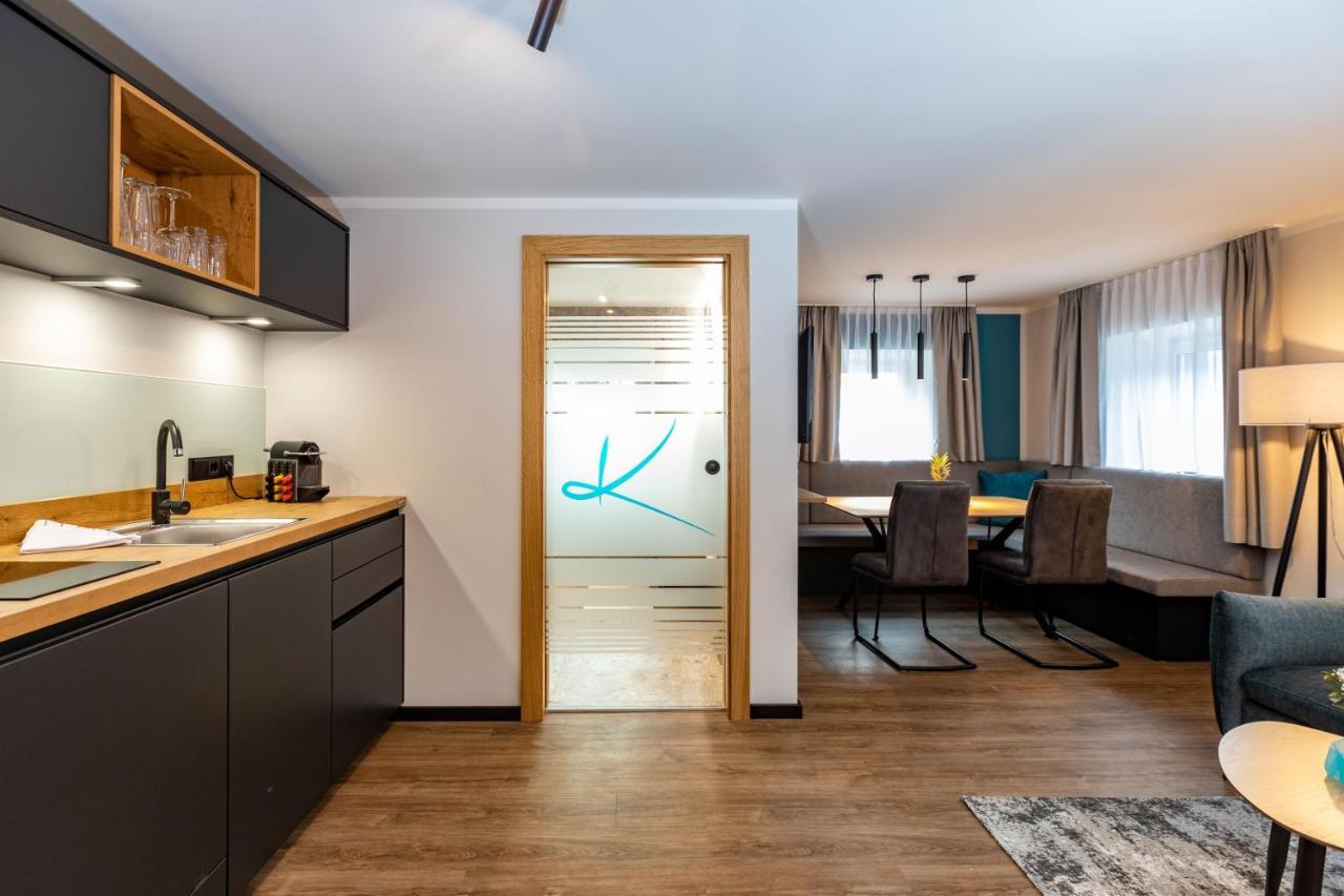 Apartamento Seegut Kübler Ort  Exterior foto